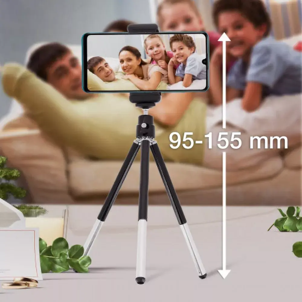 Штатив Techly Universal Portable Tripod for Selfie I-TRIPOD-UN Photo 8