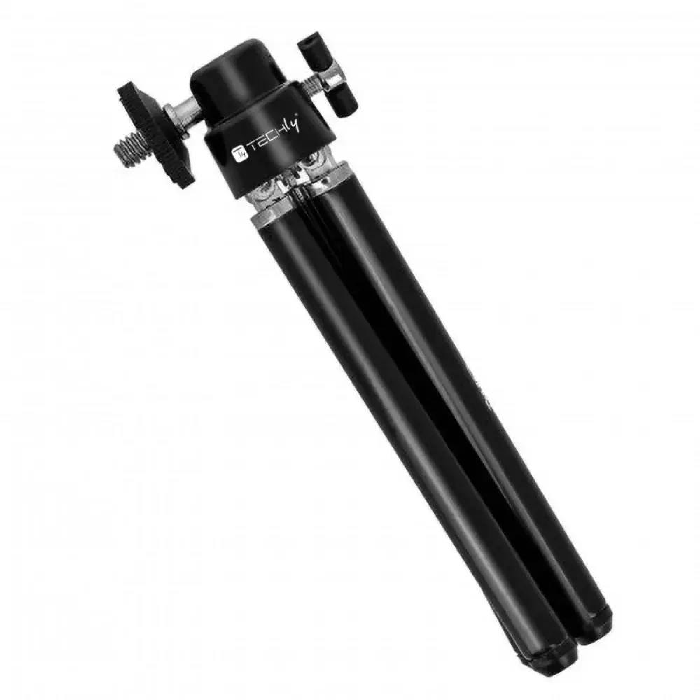 Штатив Techly Universal Portable Tripod for Selfie I-TRIPOD-UN Photo 11