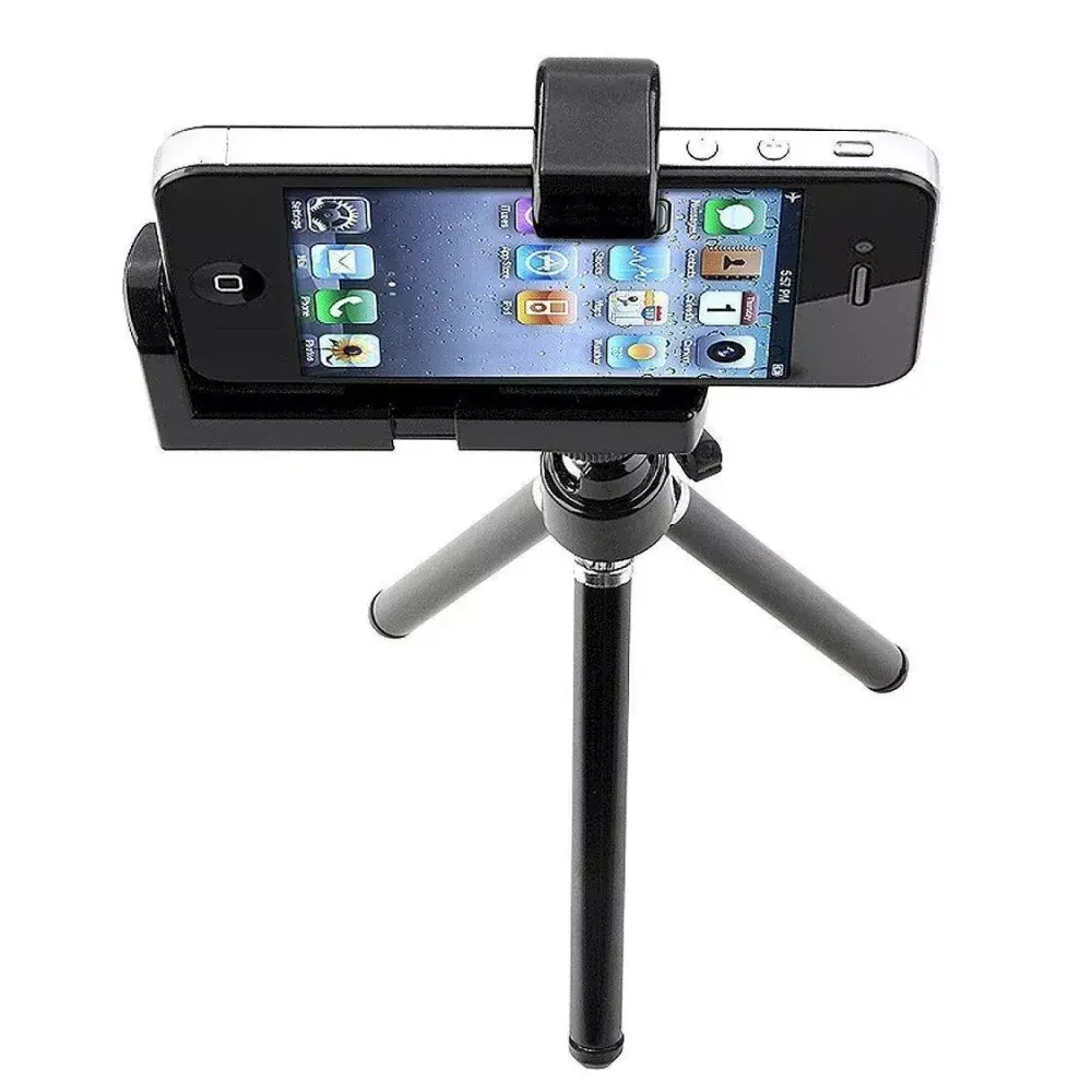 Штатив Techly Universal Portable Tripod for Selfie I-TRIPOD-UN Photo 20