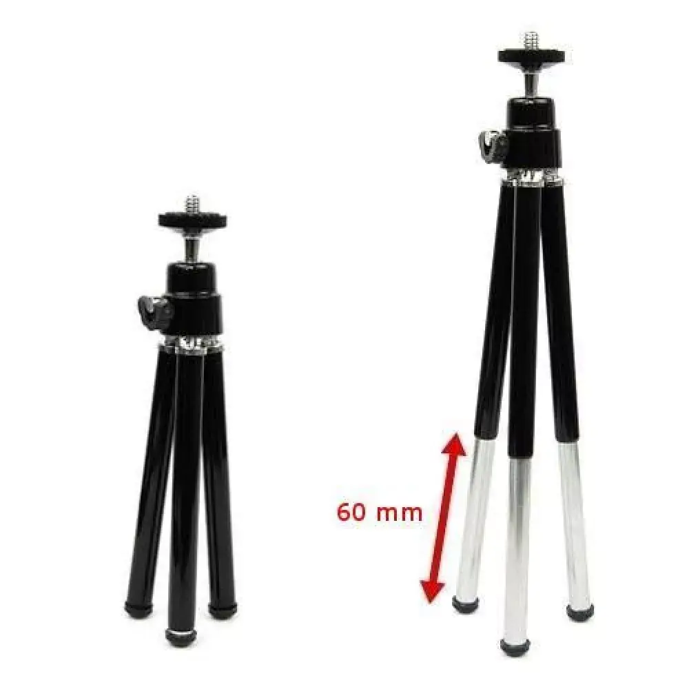 Штатив Techly Universal Portable Tripod for Selfie I-TRIPOD-UN Photo 22