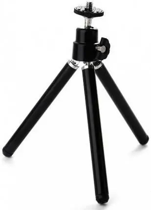 Statīvs Techly Universal Portable Tripod for Selfie I-TRIPOD-UN Photo 24