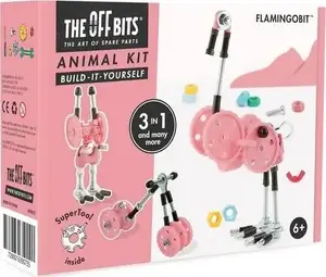 Lateksa balonu komplekts Kolorowe Baloniki Flaming Flamingobit – dekoratīvie baloni (zīmols: Kolorowe Baloniki)