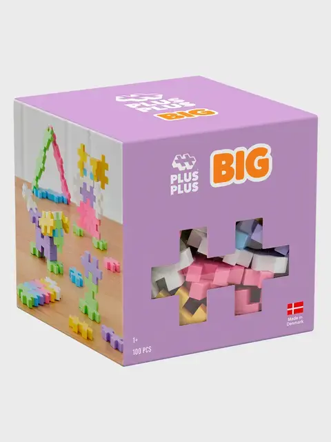 Plus-Plus BIG Pastel Colormix 9603412 Photo 3