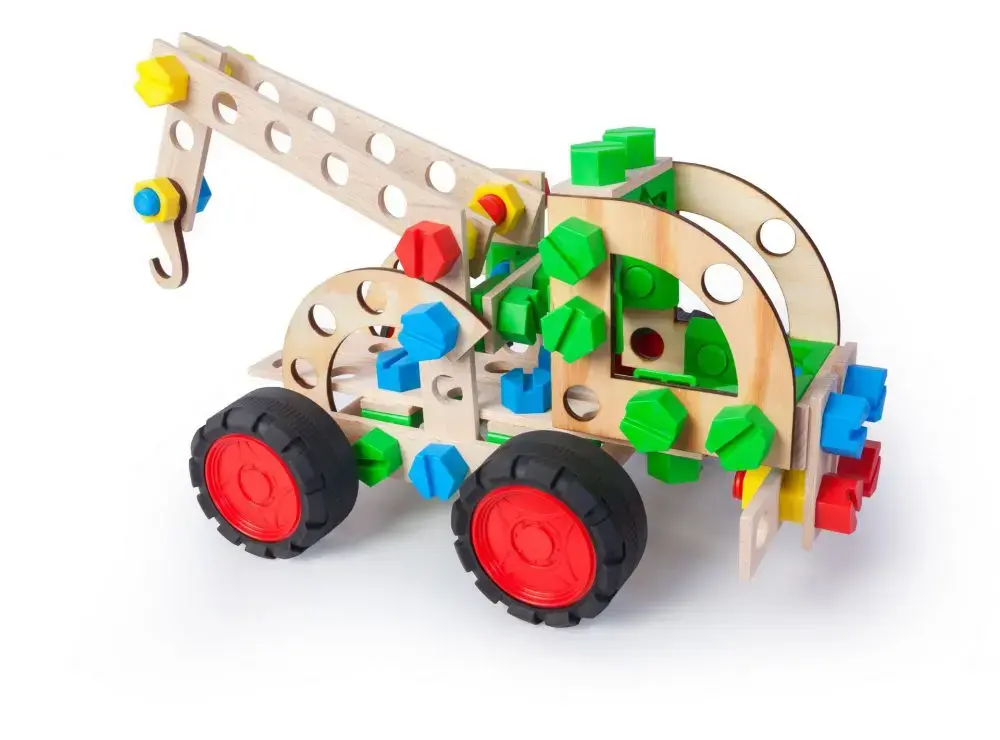 Alexander Toys 2588 erector set 2588 Photo 2