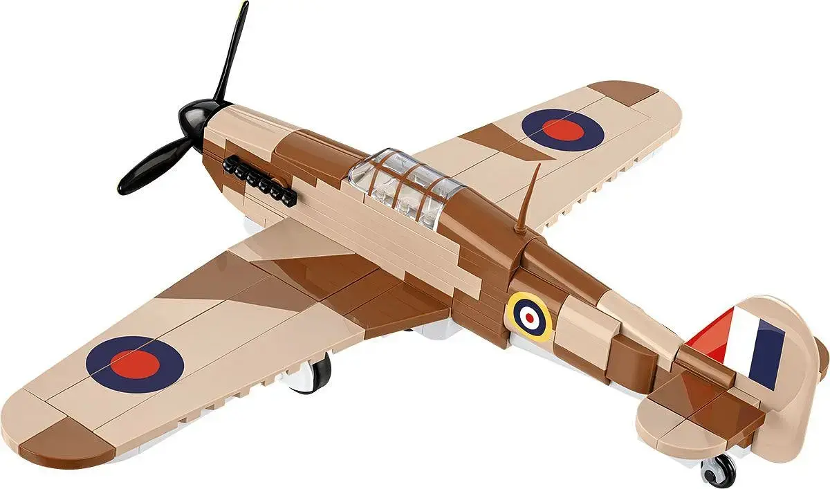 COBI Hawker Hurricane Mk.1 COBI-5866 Photo 2