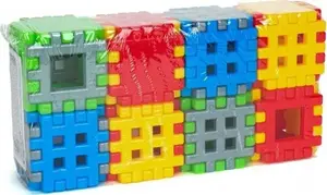 Construction Blocks Czako ADUSIE MINI — 48 pieces — children's building set
