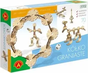 Galda spēle Alexander GRA KOLKO GRANIASTE DREW ECO FUN PLX ALX PUD (MPN 026306 ALX)