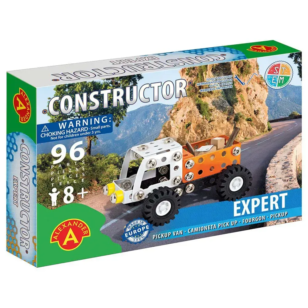 Alexander Toys 2802 erector set 2802 Photo 2