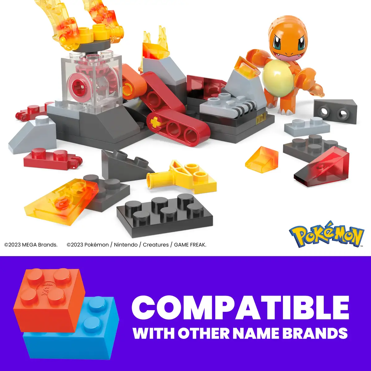 MEGA Pokémon HTH86 building toy HTH86 Photo 7