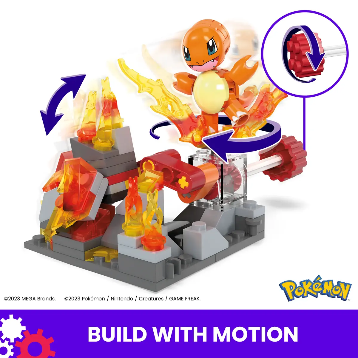 MEGA Pokémon HTH86 building toy HTH86 Photo 8