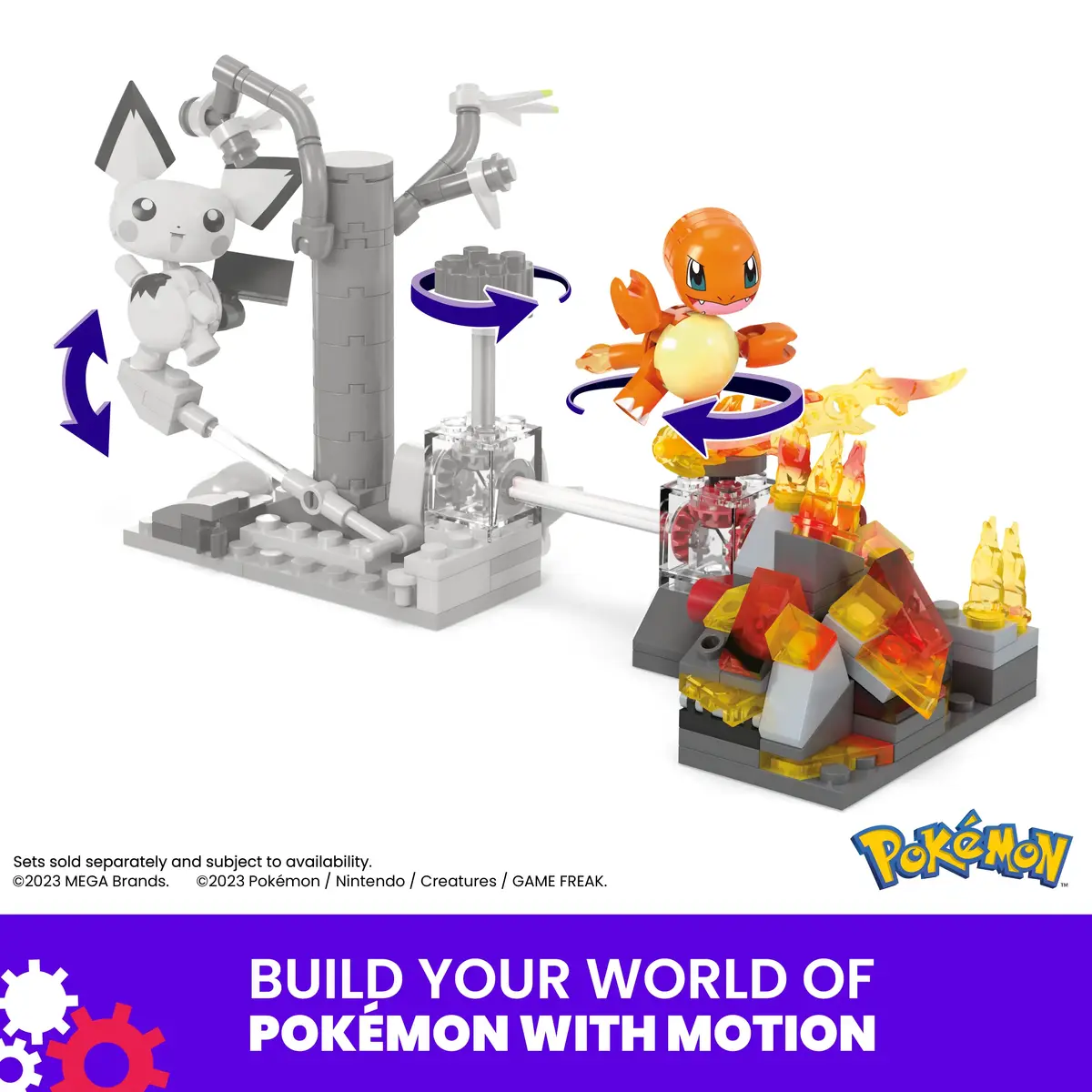MEGA Pokémon HTH86 building toy HTH86 Photo 9