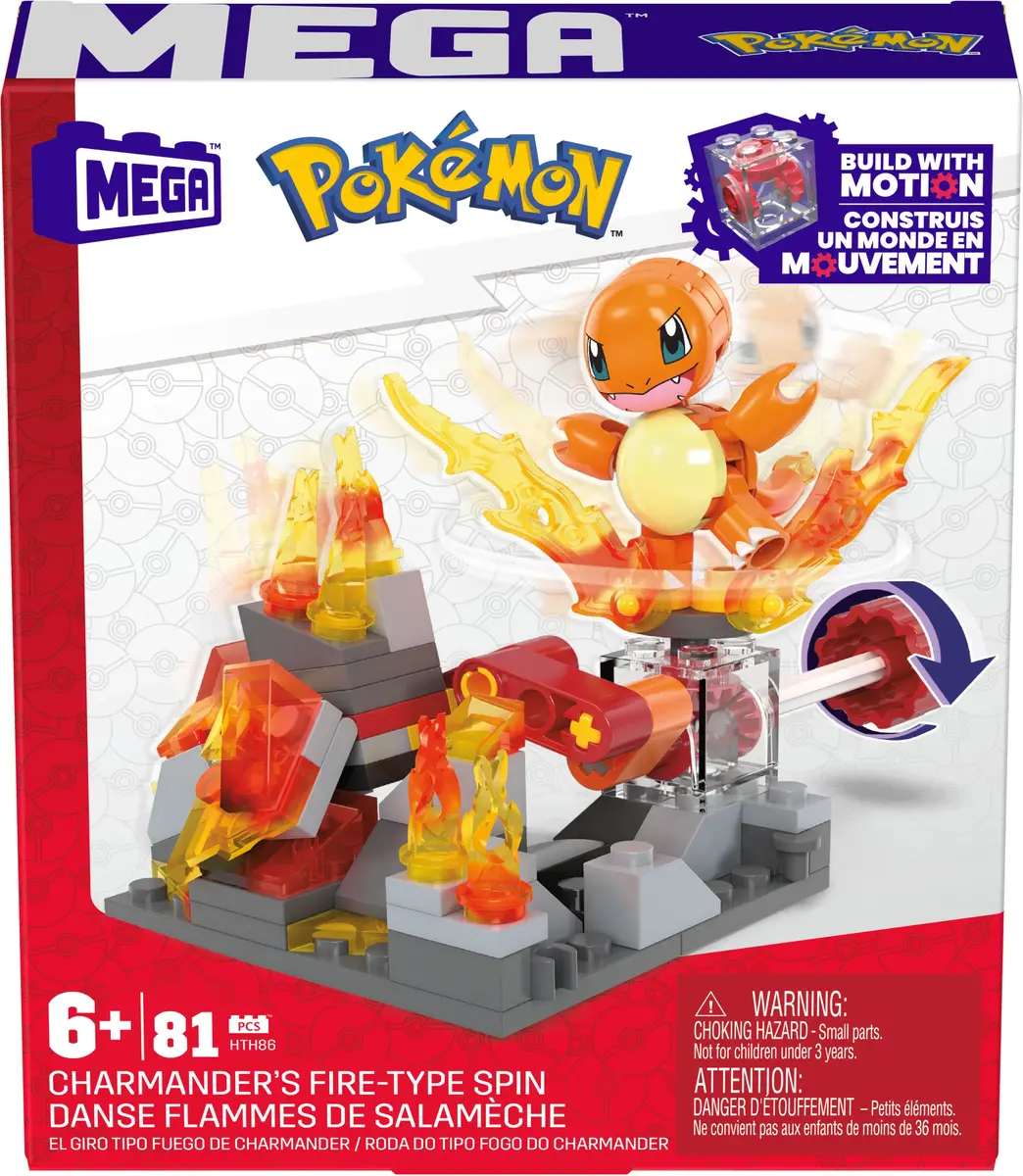 MEGA Pokémon HTH86 building toy HTH86 Photo 10