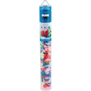 Конструктор Plus Plus PLUS-PLUS TUBA MEDUZA 100 элементов от plus plus