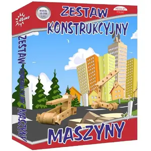 Конструктор Abino Mały konstruktor от Abino, модель 258653