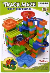 Tower clock building blocks set Pro Kids model 417587 by Pro Kids