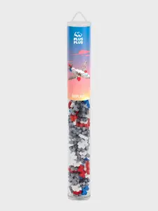 Plus-Plus Airplane