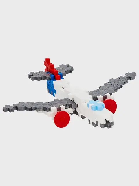 Plus-Plus Airplane 4284 Photo 3