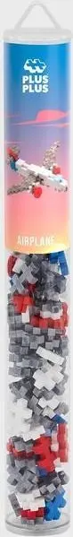 Plus-Plus Airplane 4284 Photo 5