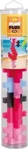 Building Blocks Tubes set plus plus Klocki big tuba Flaming 15 pieces (MPN 014-3408)