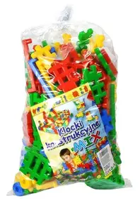 Baczek KK190 2539 rotaļu konstruktors