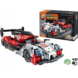 Конструктор Pro Eximp PROkids super car 5811 (набор деталей, модель)