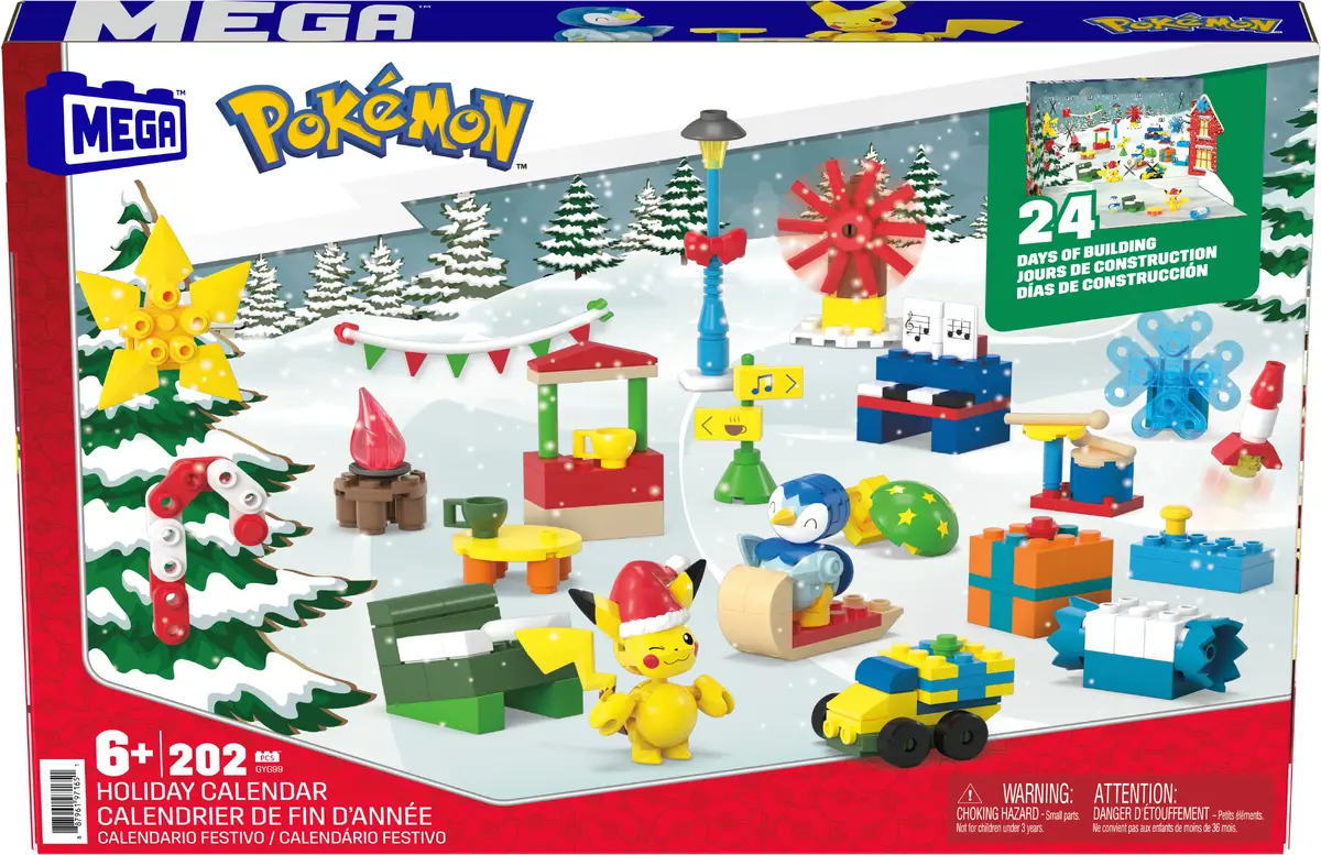 MEGA Pokémon GYG99 building toy GYG99 Photo 5