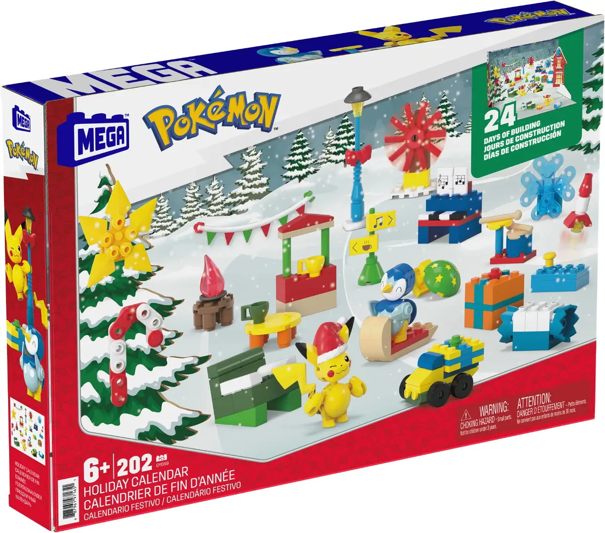MEGA Pokémon GYG99 building toy GYG99 Photo 6