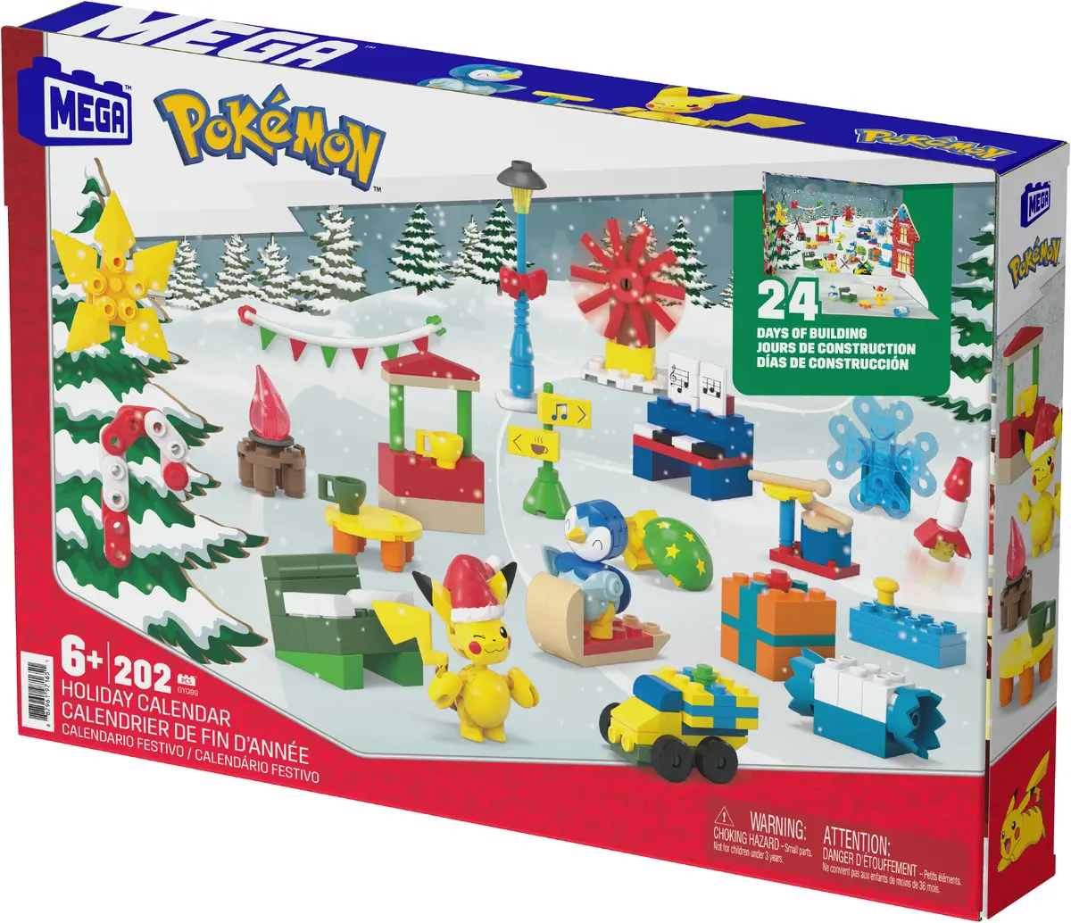 MEGA Pokémon GYG99 building toy GYG99 Photo 7