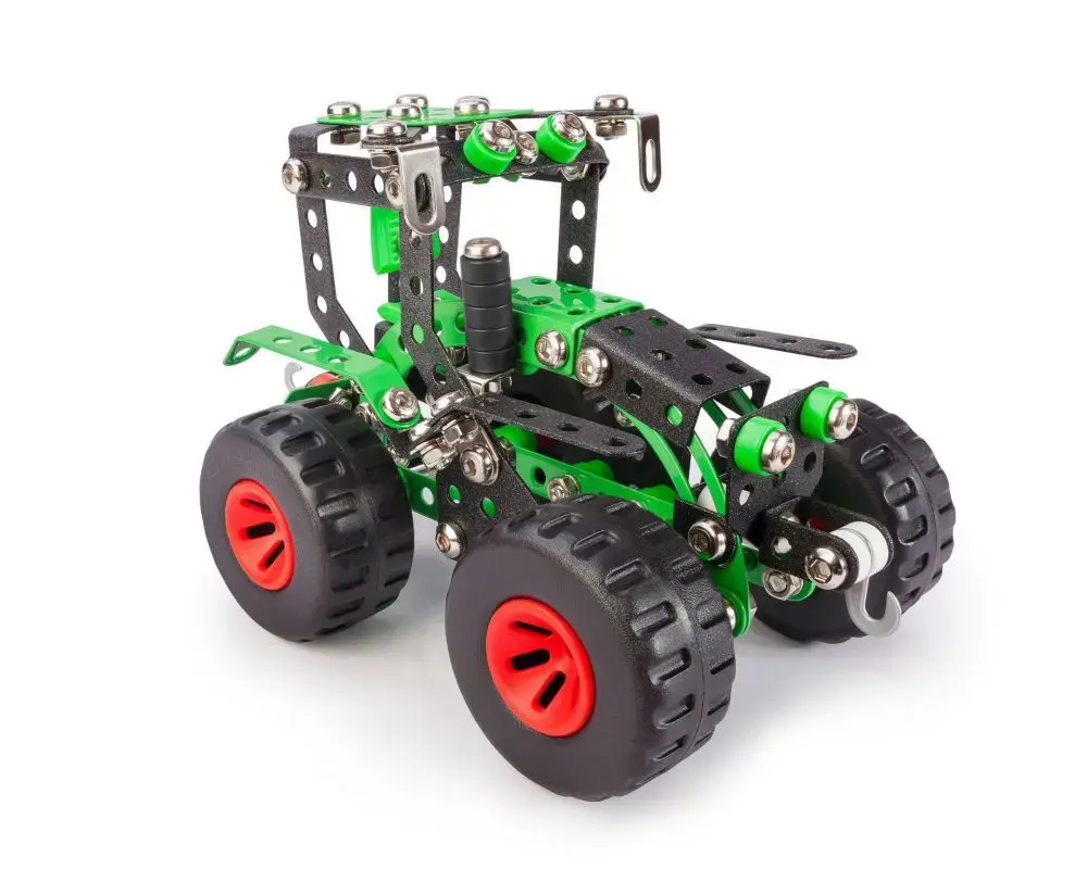 Alexander Toys 2597 erector set 2597 Photo 2