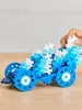 Plus-Plus Color Cars - Water 4289 Photo 3