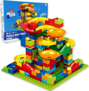 Construction Block Set No name BY010248 — 168 pieces, for ages 3+