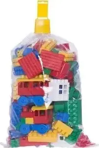 Construction Blocks Set Hemar Klocki konstrukcyjne bardzo duże