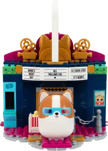 Small Building Set - BLDR Squishmallows Movies, compact construction kit for children