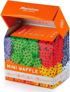 Waffle Maker Marioinex Mini Waffle 300 elements — compact tabletop appliance for mini waffles