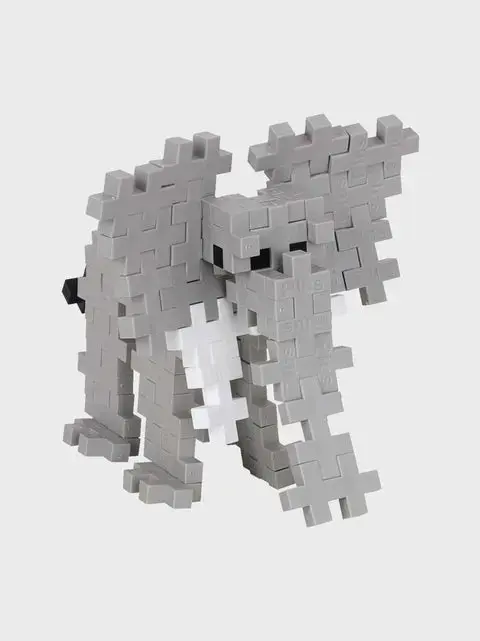 Plus-Plus Elephant PP4091 Photo 2