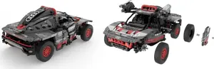 Радиоуправляемый конструктор 1:14 Audi RS Q e-tron от Rastar — 1046 деталей