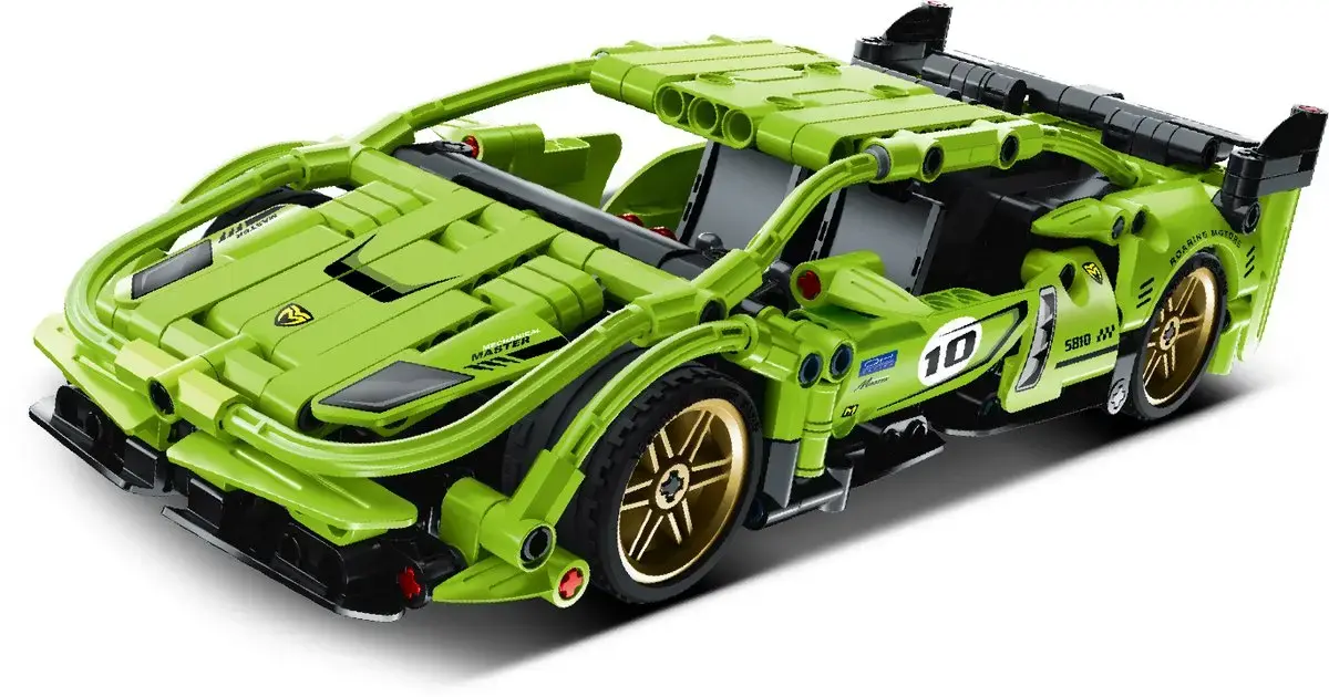 Gear2Play GP24212 building toy GP24212 Photo 3