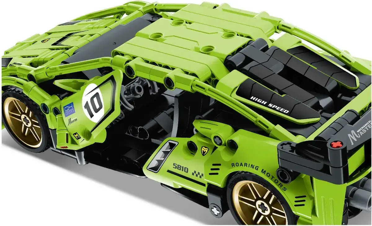 Gear2Play GP24212 building toy GP24212 Photo 4