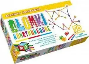 Konstruktora salmiņu komplekts Multigra 50 gab. – Multigra 435781