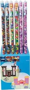 Конструктор plus plus PLUS PLUS DISPLAY MIX — 24 тубы (разноцветные элементы)