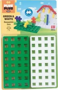 Construction Plates for Plus-Plus MIDI by plus plus — 2 pieces