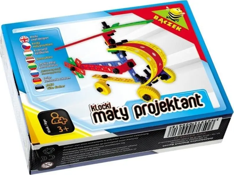 Baczek KMP 0061 building toy KMP 0061 Photo 2