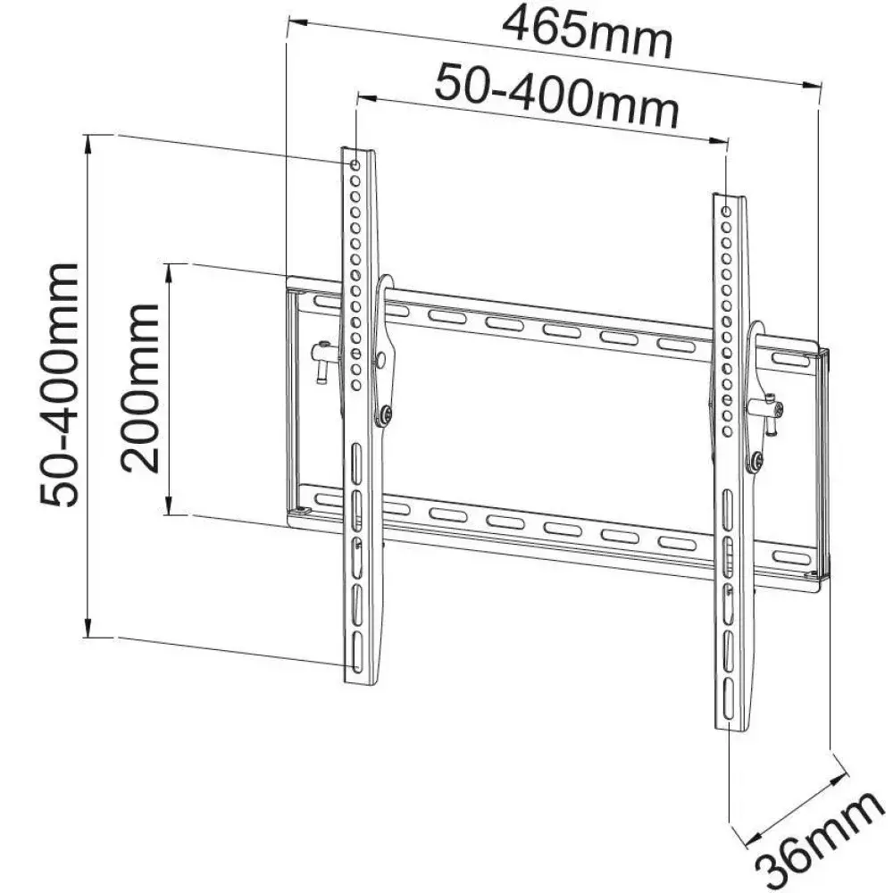 Tilt Wall Mount ICA-PLB 161M Photo 4