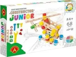 Конструктор-вертолет Alexander Mały Konstruktor Junior ALEX от Alexander