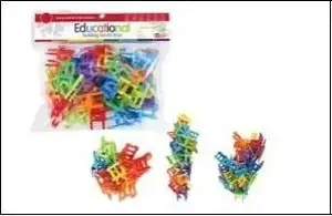 Jigsaw Puzzle ASKATO — 40 pieces, children's puzzle set