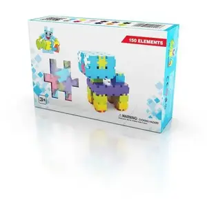 Building blocks set KeyCraft Klocki meli basic 150 pieces (MPN 262063)