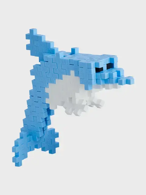 Plus-Plus Dolphin PP4113 Photo 2