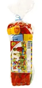 Baczek Blocks Maxi- Mini Set 30Pcs