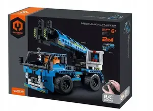 Konstruktors Cobi IM.MASTER RC 2‑vienā Celtņš, 401 detaļa