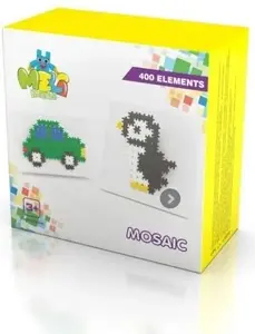 Building blocks set ARTYZAN Artyzan Klocki Meli Minis 400 – construction toy, 400 pieces